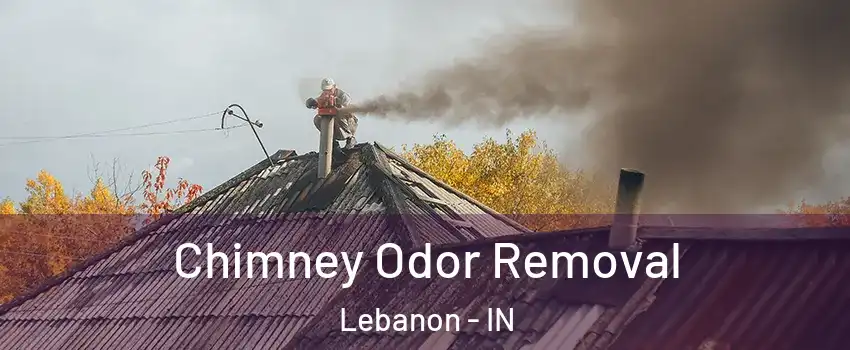  Chimney Odor Removal Lebanon - IN