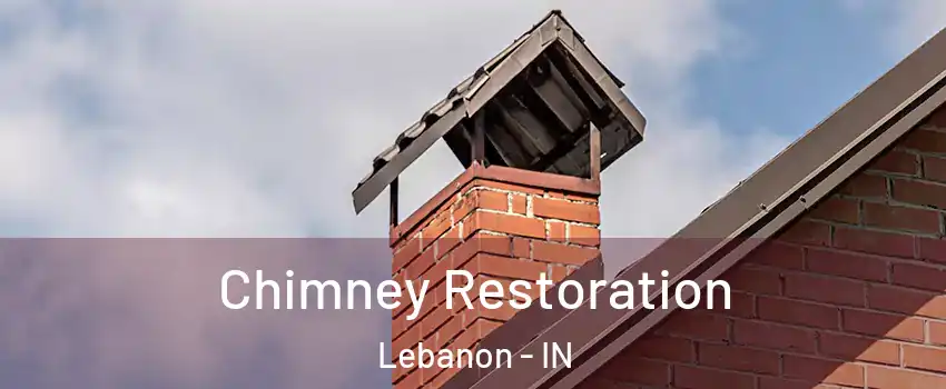  Chimney Restoration Lebanon - IN