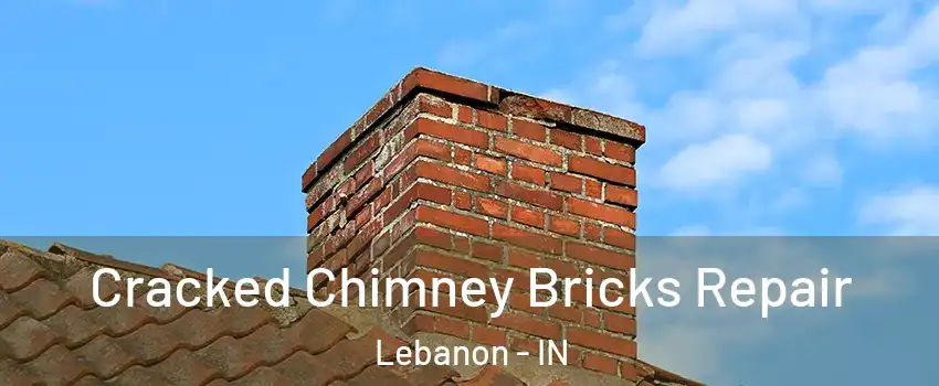  Cracked Chimney Bricks Repair Lebanon - IN