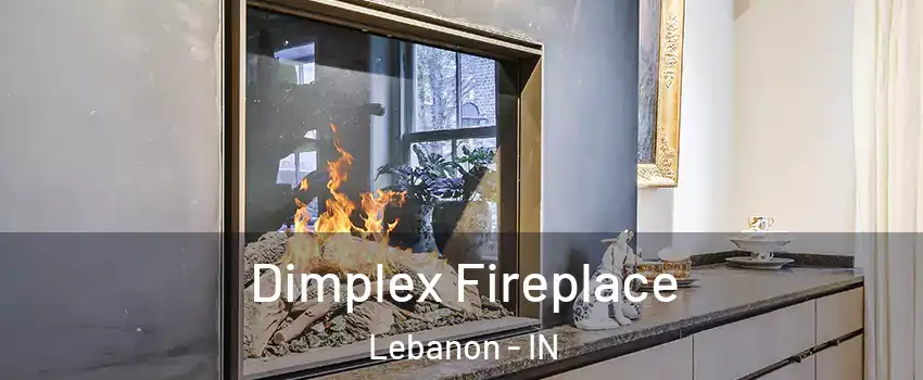  Dimplex Fireplace Lebanon - IN