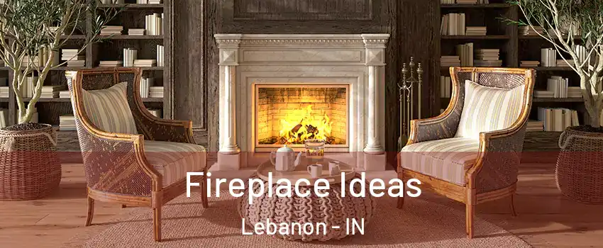  Fireplace Ideas Lebanon - IN