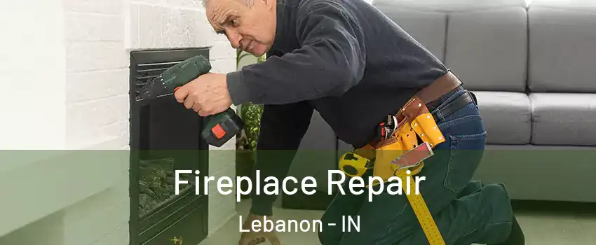  Fireplace Repair Lebanon - IN