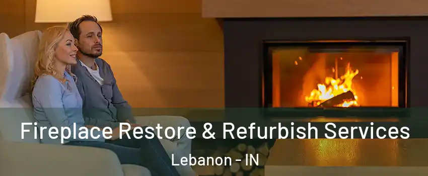  Fireplace Restore & Refurbish Services Lebanon - IN