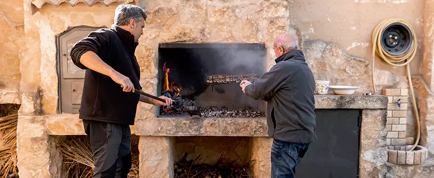 Damaged Brick Fireplace Replacements Services in Lebanon, IN