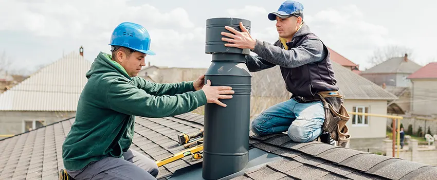 Chimney Air Vent Repair in Lebanon, IN
