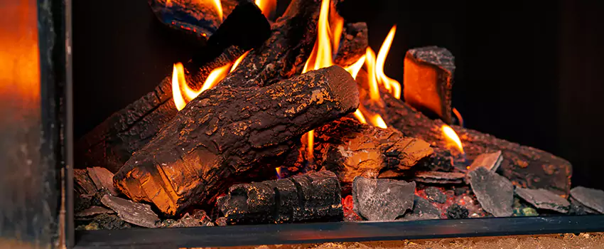 Chimney Fireplace Ash Dump Cleaning in Lebanon, IN