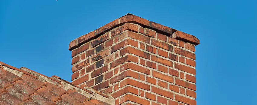 Clean Blocked Chimney in Lebanon, Indiana