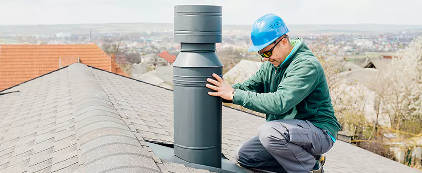 Chimney Chase Inspection Near Me in Lebanon, Indiana