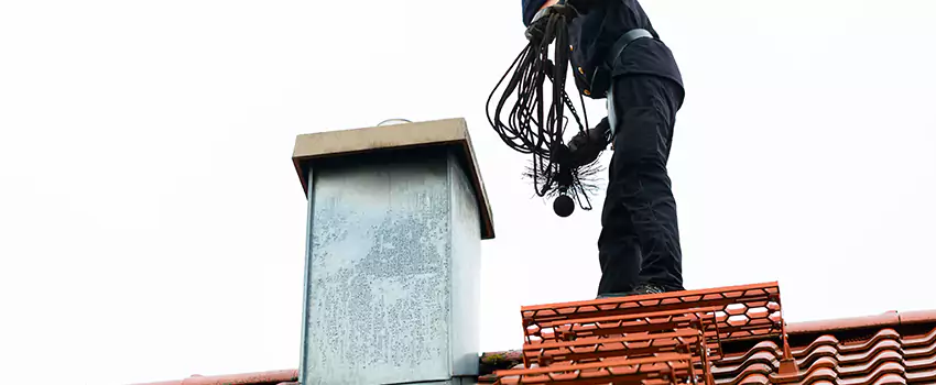 Chimney Brush Cleaning in Lebanon, Indiana