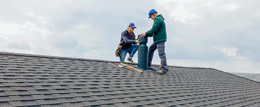 Chimney Sweep To Clear Creosote Buildup in Lebanon, Indiana