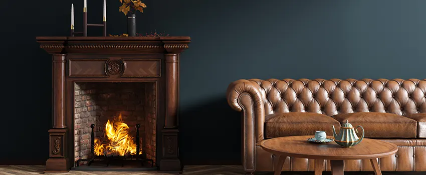 Traditional Fireplace Design Refurbishment Costs in Lebanon, Indiana