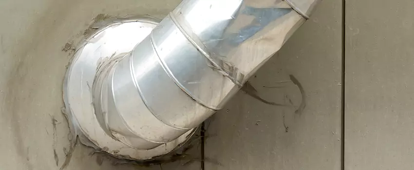 Broken Dryer Vent Replacement in Lebanon, IN