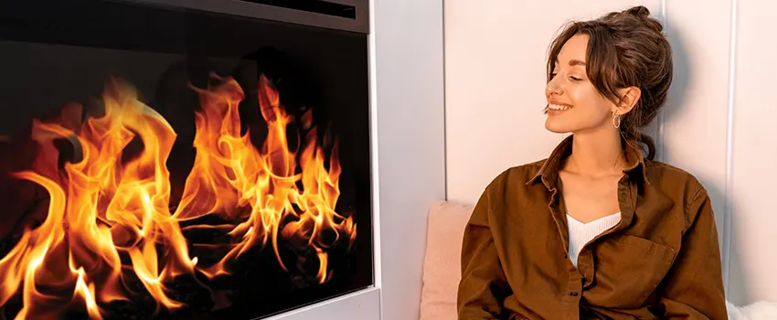 Electric Fireplace Logs Cost in Lebanon, Indiana