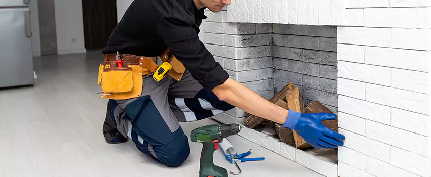 Ethanol Fireplace Installation Contractors in Lebanon, Indiana