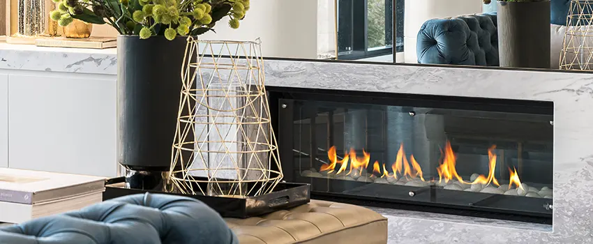 Custom Fireplace Crystals in Lebanon, Indiana