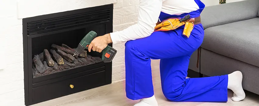 Fireplace Dampers Pivot Repair Services in Lebanon, Indiana
