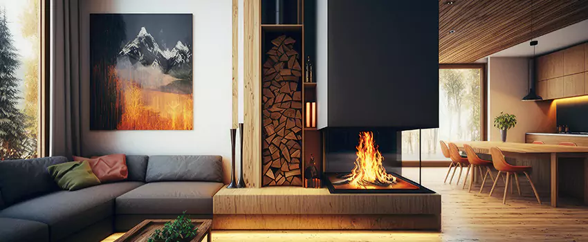 Fixing Electric Fireplace Problem in Lebanon, Indiana