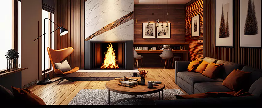 Fireplace Design Ideas in Lebanon, IN