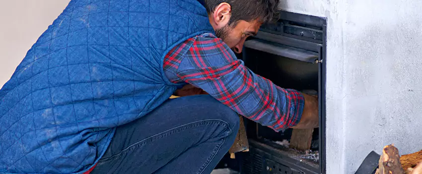 Gas Fireplace Inspection in Lebanon, Indiana