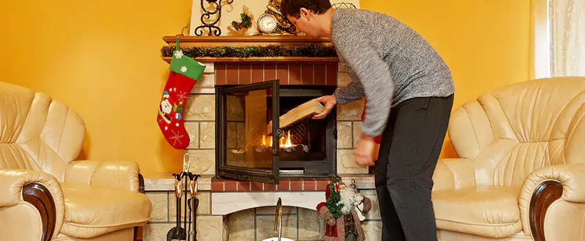 Marble Mantel Makeover Services for Fireplace in Lebanon, IN