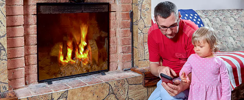 Wood-Burning Fireplace Refurbish & Restore Services in Lebanon, IN