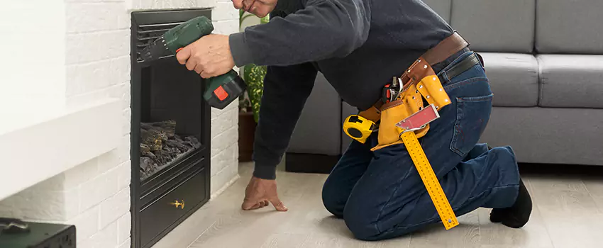 Fireplace Installation in Lebanon, Indiana