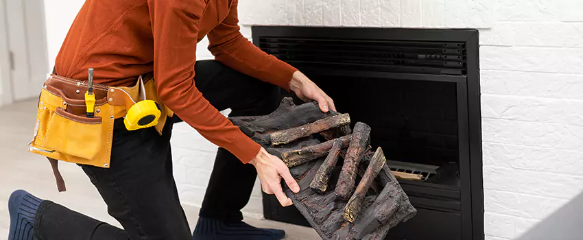 Fireplace Interior Sweeping in Lebanon, IN