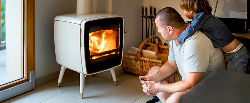 Fireplace Safety Inspection Technician in Lebanon, Indiana