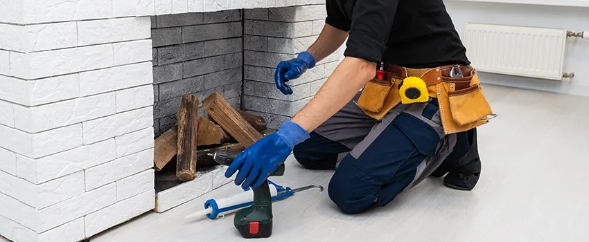 Fireplace Throat Lintel Repair Services in Lebanon, IN