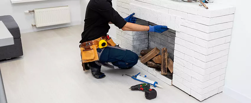 Cleaning Direct Vent Fireplace in Lebanon, IN