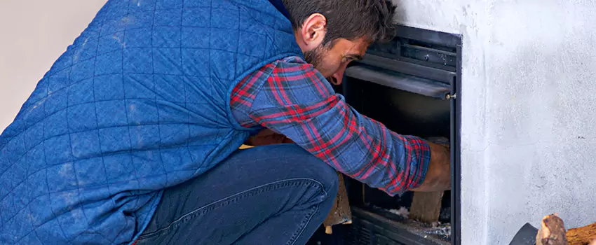 Fix Non-Working Prefabricated Fireplace in Lebanon, IN