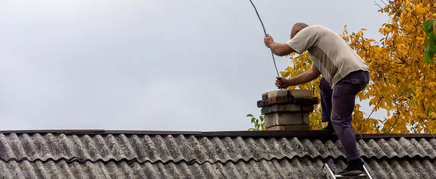 Chimney Flue Cleaning in Lebanon, IN