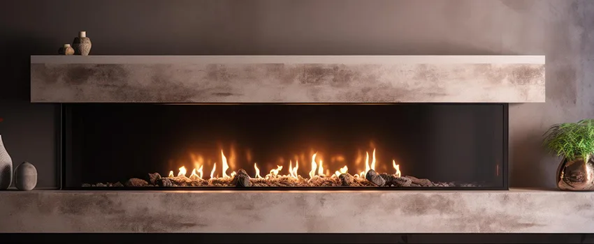 Gas Refractory Fireplace Logs in Lebanon, IN
