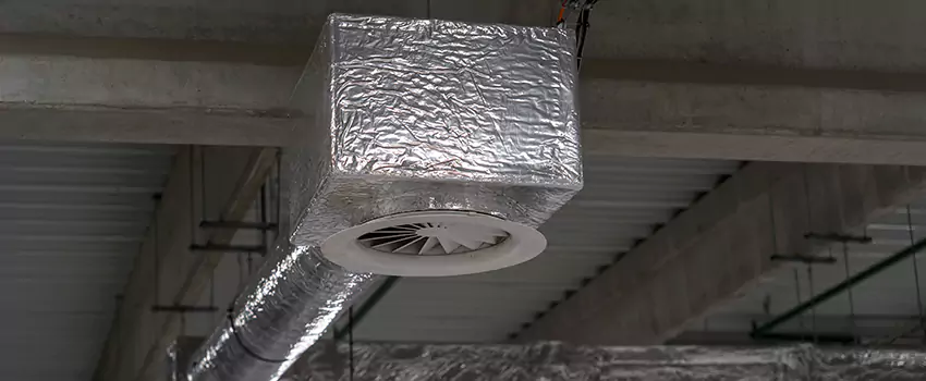 Heating Ductwork Insulation Repair Services in Lebanon, IN