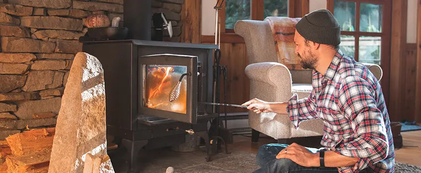 Cost of Pellet Fireplace Installation Services in Lebanon, IN