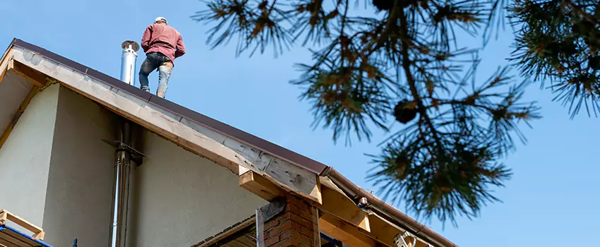 Prefab Chimney Flue Installation in Lebanon, IN