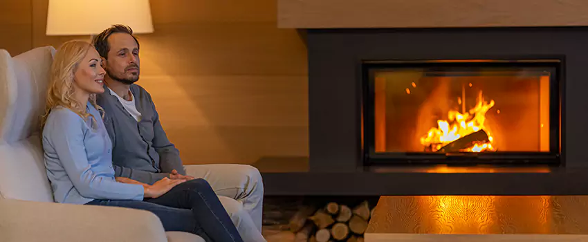 Ravelli Group Convection Fireplaces Installation in Lebanon, Indiana