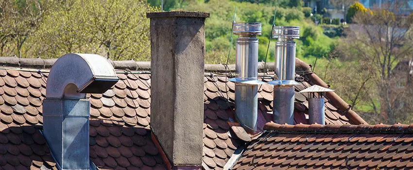 Residential Chimney Flashing Repair Services in Lebanon, IN