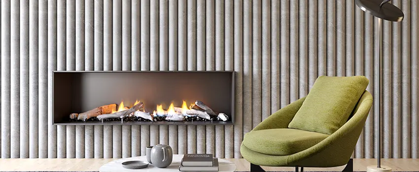 Town & Country Outdoor Fireplace in Lebanon, IN