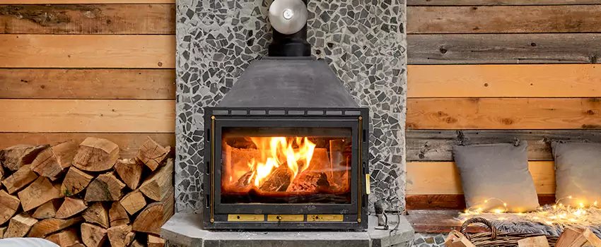 Wood Stove Cracked Glass Repair Services in Lebanon, IN