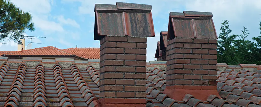 Chimney Vent Damper Repair Services in Lebanon, Indiana