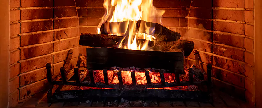 Chimney Ash Dump Cover Repair Services in Lebanon, IN