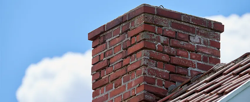 Chimney Concrete Bricks Rotten Repair Services in Lebanon, Indiana
