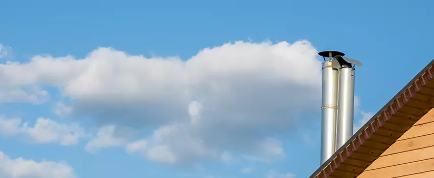 Chimney Cap Bird Guard Repair in Lebanon, Indiana