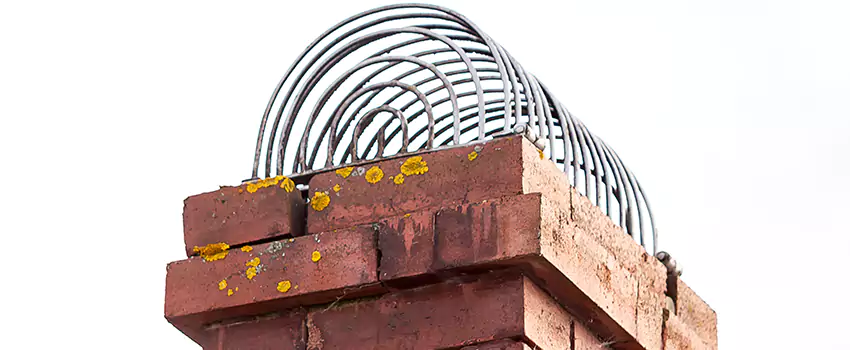 Chimney Crown Problems in Lebanon, Indiana