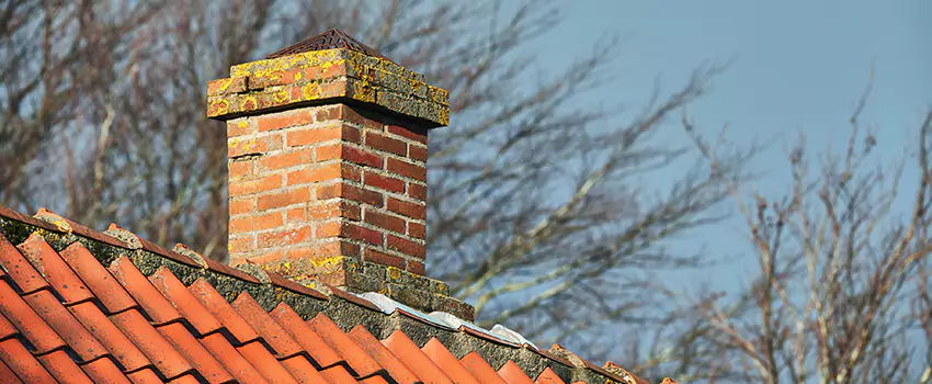 Chimney Flue Cap Installation in Lebanon, IN