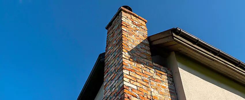 Masonry Chimney Flashing Repair in Lebanon, Indiana