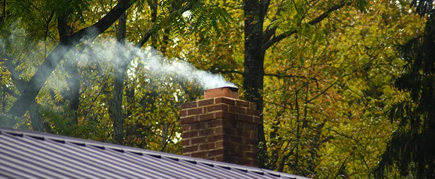 Gas Chimney Odor Removal in Lebanon, Indiana