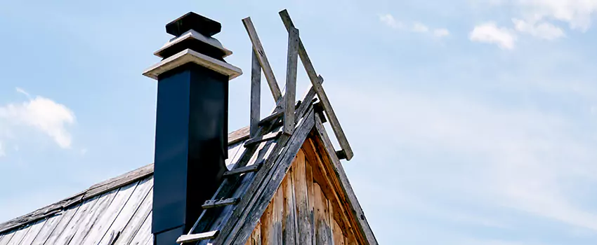 Chimney Pot Inspection in Lebanon, IN
