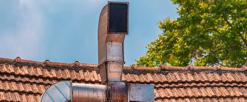 Chimney Blockage Removal in Lebanon, Indiana